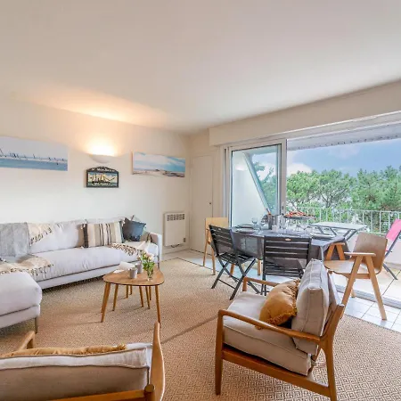 Baie De Beaumer-3 By Interhome Apartment