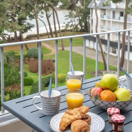 Baie De Beaumer-3 By Interhome Apartment *