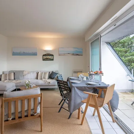 Apartment Baie De Beaumer-3 By Interhome