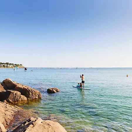 Apartment Baie De Beaumer-3 By Interhome Carnac